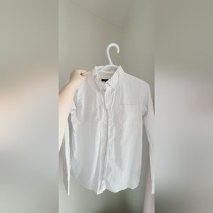 White Dress Shirt